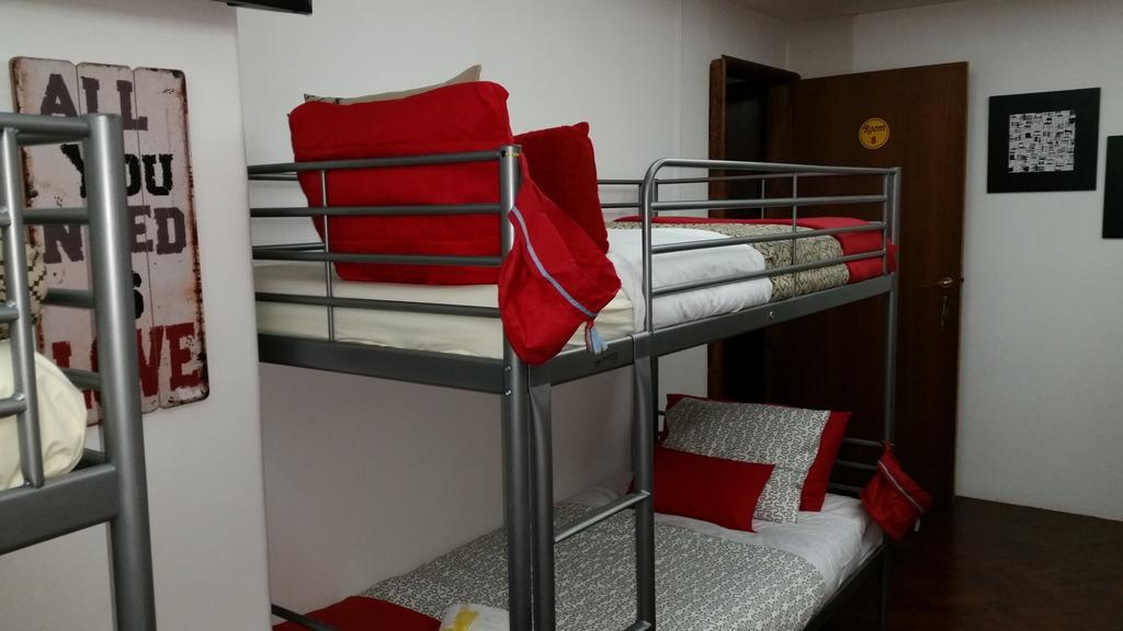 Turkish Style Hostel Lisboa Phòng bức ảnh