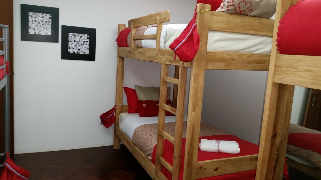 Turkish Style Hostel Lisboa Phòng bức ảnh