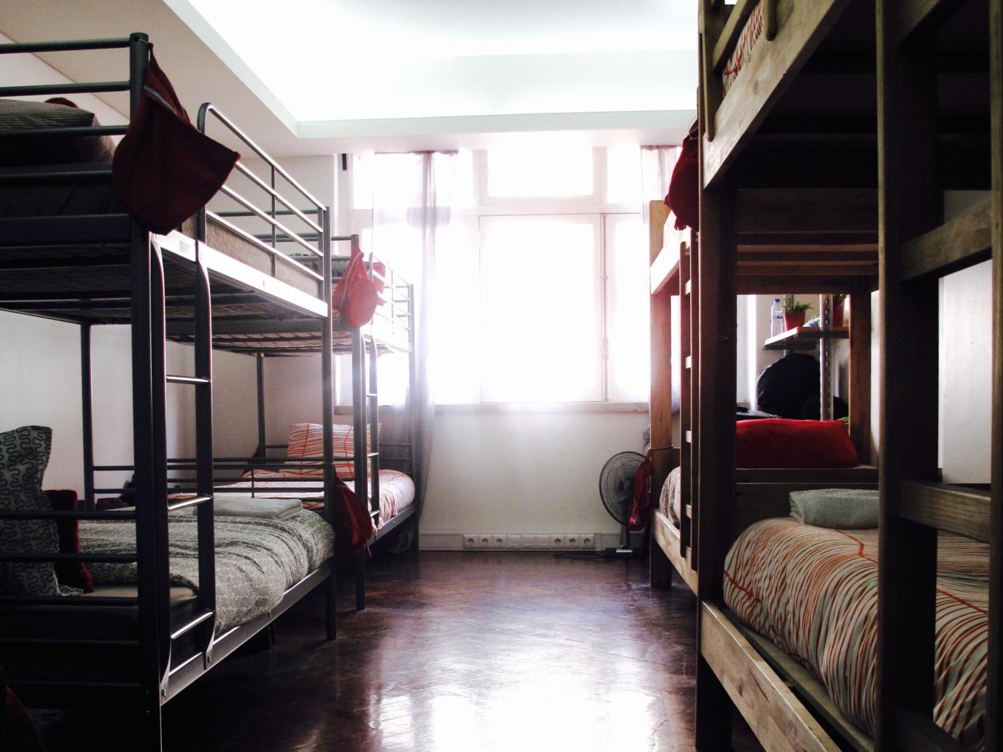Turkish Style Hostel Lisboa Phòng bức ảnh