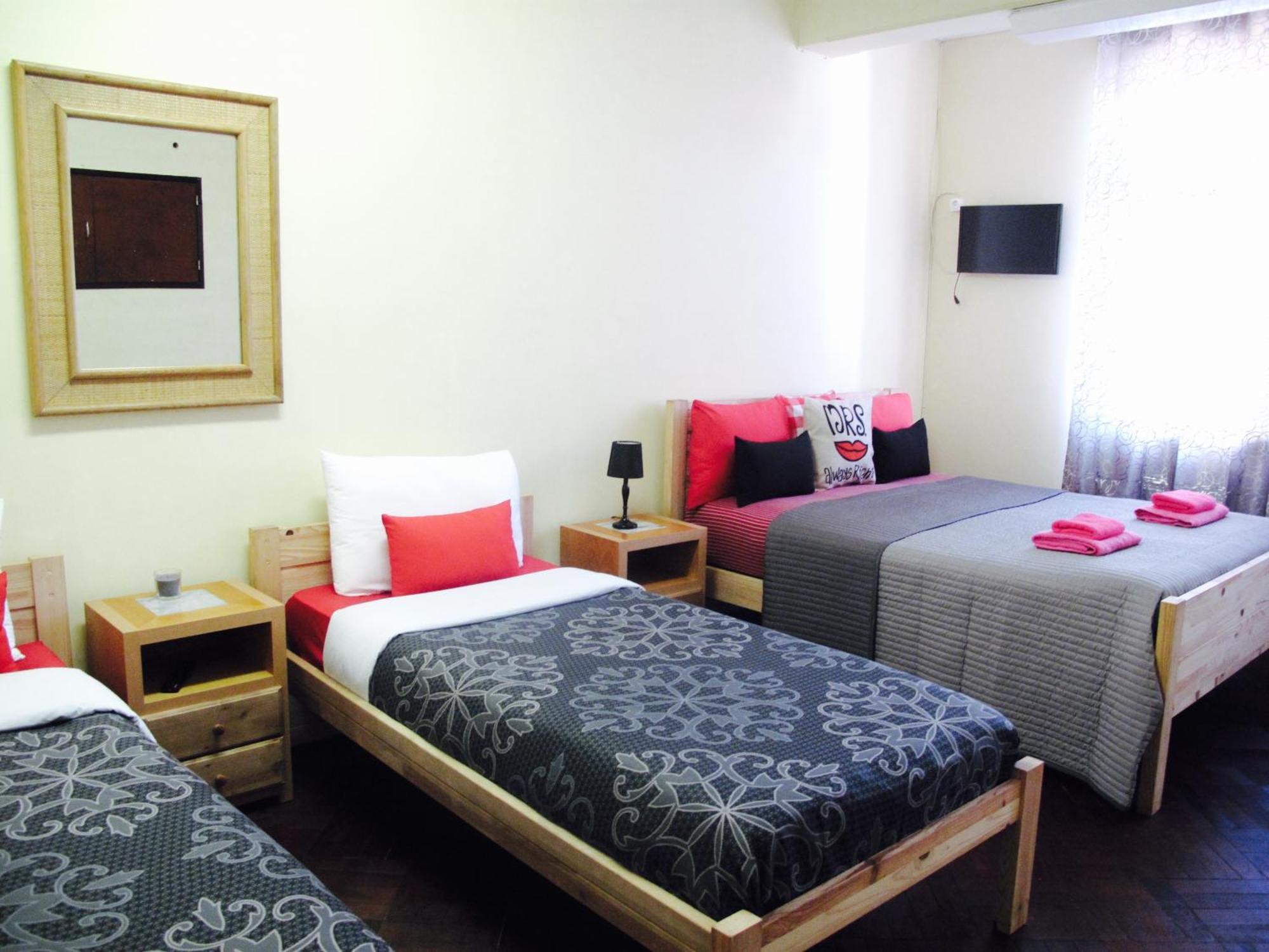 Turkish Style Hostel Lisboa Phòng bức ảnh