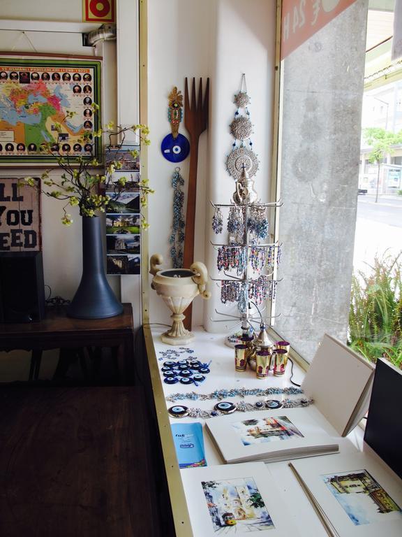 Turkish Style Hostel Lisboa Ngoại thất bức ảnh