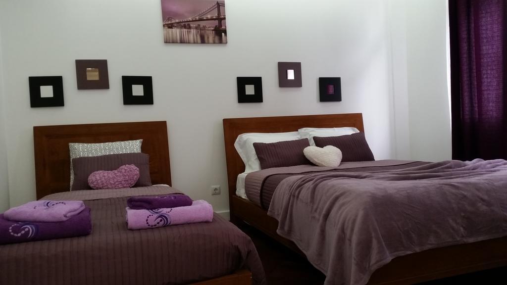 Turkish Style Hostel Lisboa Phòng bức ảnh