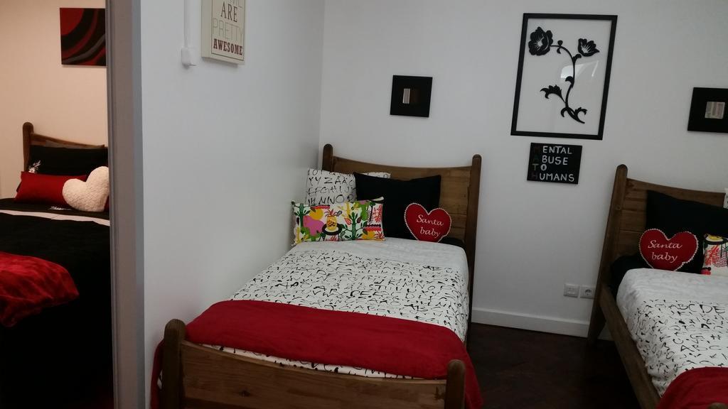Turkish Style Hostel Lisboa Phòng bức ảnh