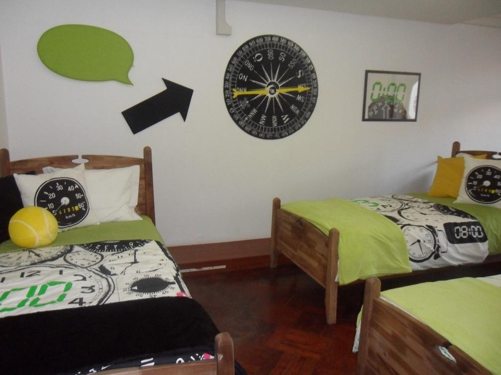 Turkish Style Hostel Lisboa Phòng bức ảnh