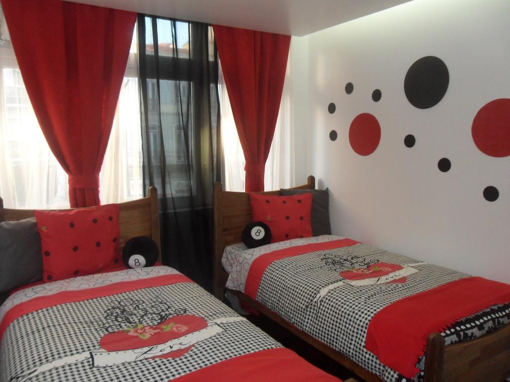 Turkish Style Hostel Lisboa Ngoại thất bức ảnh