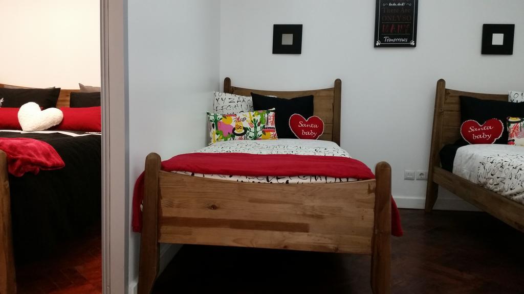 Turkish Style Hostel Lisboa Phòng bức ảnh