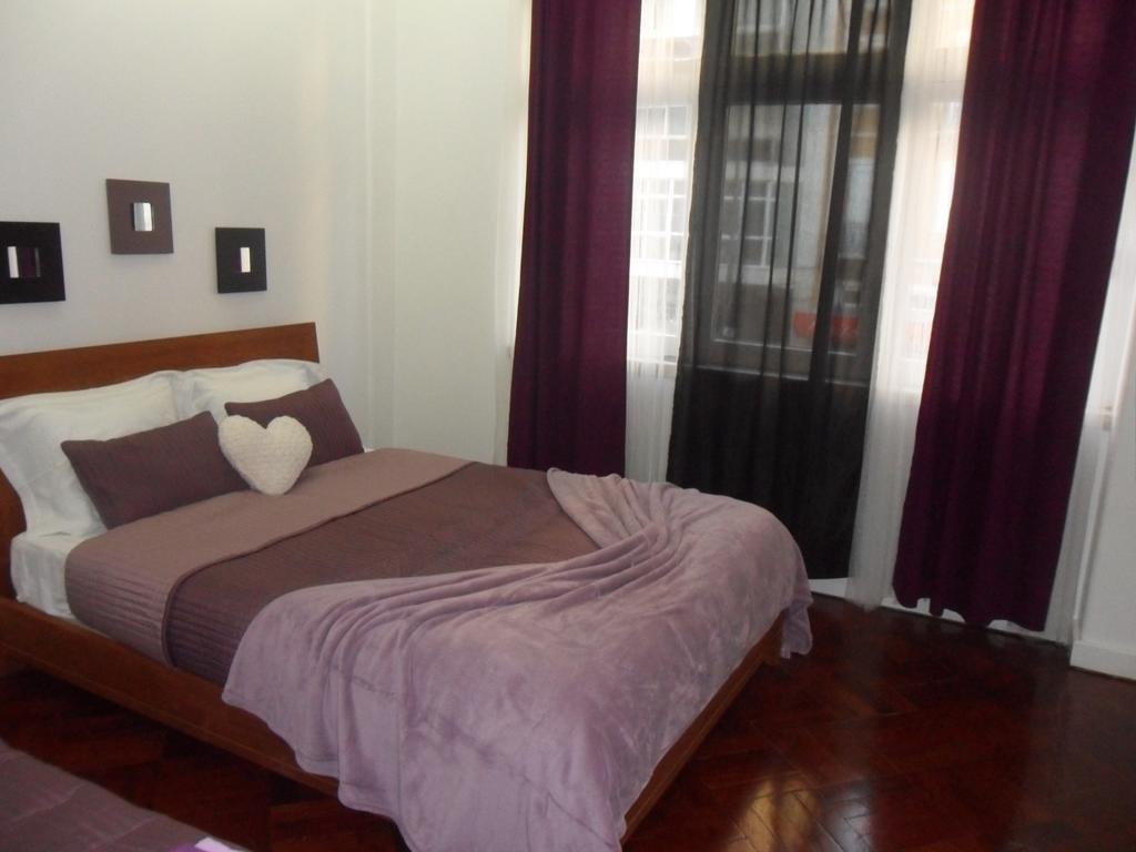 Turkish Style Hostel Lisboa Phòng bức ảnh