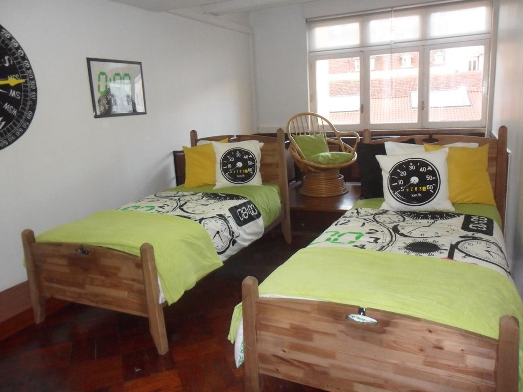 Turkish Style Hostel Lisboa Phòng bức ảnh