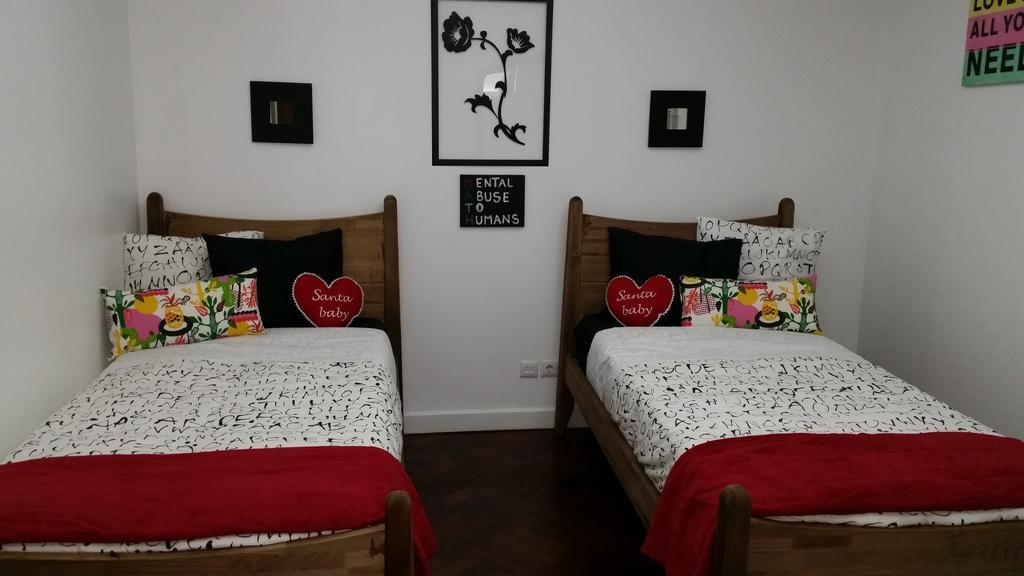 Turkish Style Hostel Lisboa Phòng bức ảnh