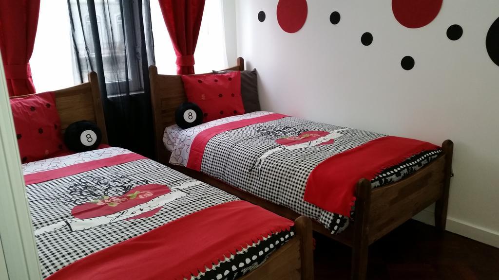 Turkish Style Hostel Lisboa Phòng bức ảnh