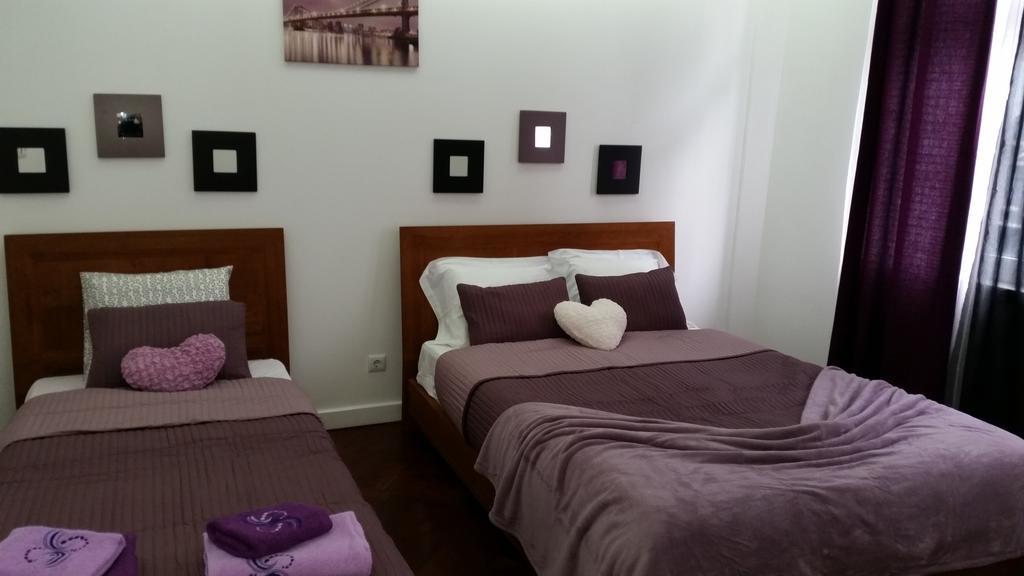 Turkish Style Hostel Lisboa Ngoại thất bức ảnh